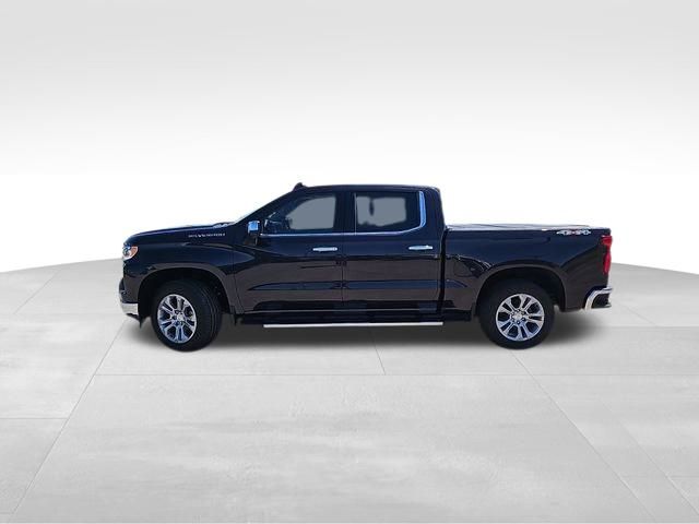 2024 Chevrolet Silverado 1500 LTZ 5