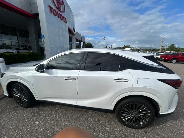Used 2024 Lexus RX SUV