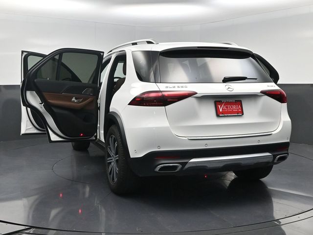 2024 Mercedes-Benz GLE GLE 350 White at Classic Chevrolet Galveston