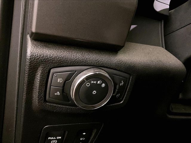 2018 Ford F-150 XLT Gray at Bob Ruth Ford
