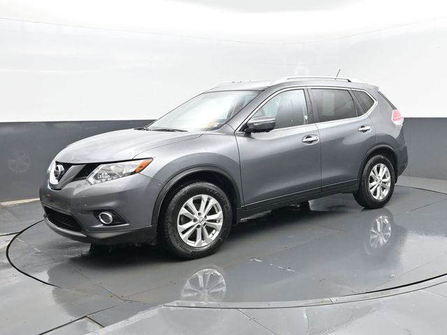 2015 Nissan Rogue SV AWD