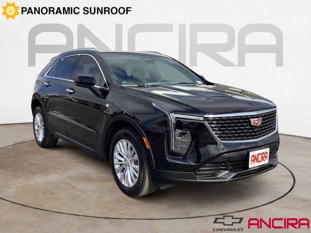 2024 Cadillac XT4 Luxury FWD