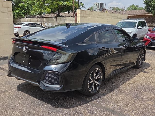 Used Car 2018 Honda Civic  Si For Sale Under $25,000 In Plainview, Texas