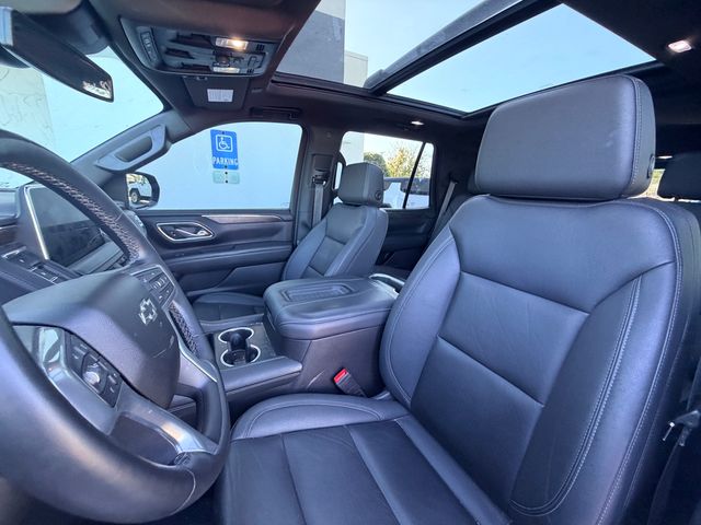 2023 Chevrolet Tahoe Z71 Gray at Stokes Volkswagen