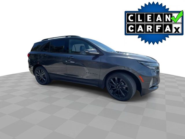 Used 2022 Chevrolet Equinox For Sale in New Hudson, MI