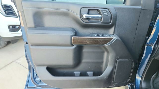 2022 Chevrolet Silverado 1500 LTD