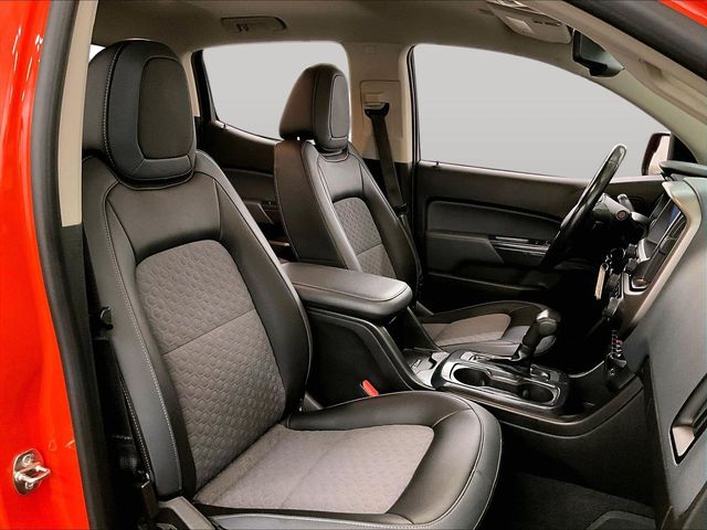 2019 Chevrolet Colorado Z71 Orange at Carlisle Cadillac Buick GMC