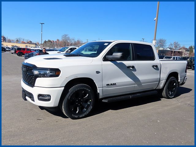 2026 Ram 1500 Tradesman