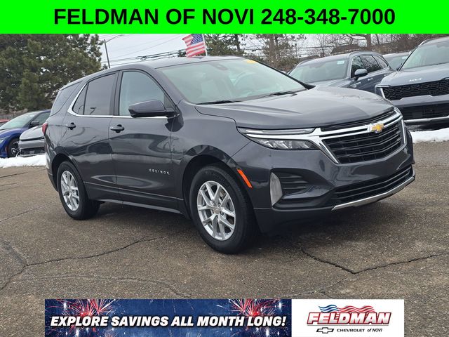 Used 2023 Chevrolet Equinox For Sale in Livonia, MI