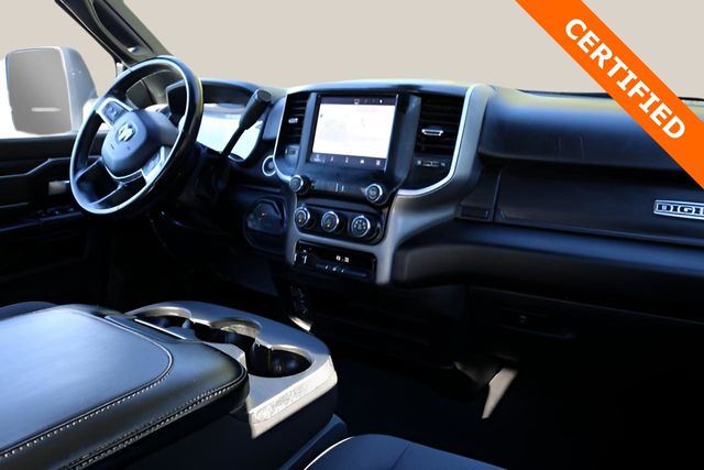 Used Car 2024 Ram 3500  Big Horn For Sale Under $50,000 In Austin, Texas