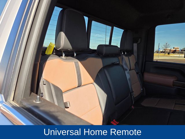2020 Chevrolet Silverado 3500HD High Country
