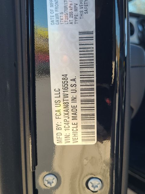 New 2026 Black Jeep Willys image 26