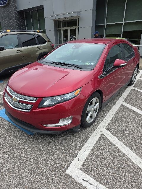 2013 Chevrolet Volt Base - 0