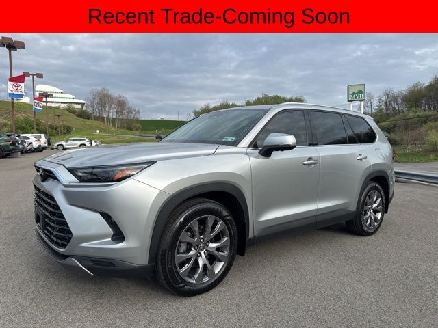2024 Toyota Grand Highlander Limited AWD