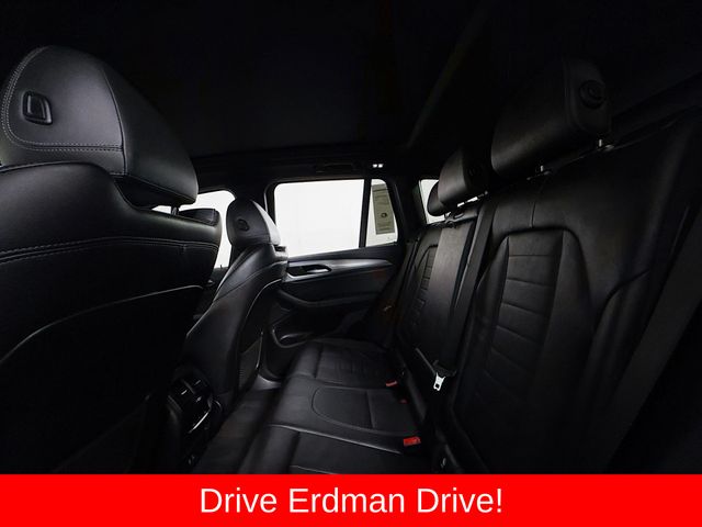 Used 2021 BMW X3 SUV