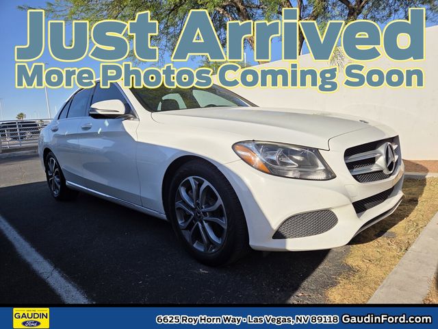 2018 Mercedes-Benz C-Class C 300