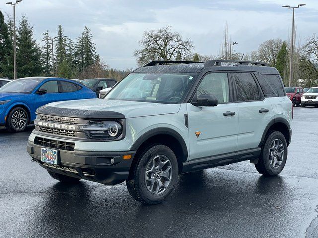 used 2024 Ford Bronco Sport car, priced at $31,983