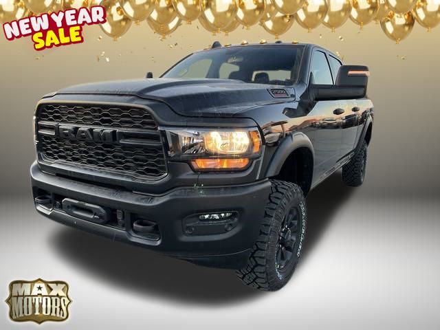 2024 Ram 2500 Tradesman 3