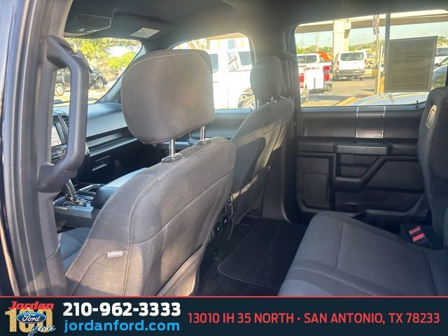 Used Car 2018 Ford F-150  Xlt For Sale Under $25,000 In San Antonio, Texas
