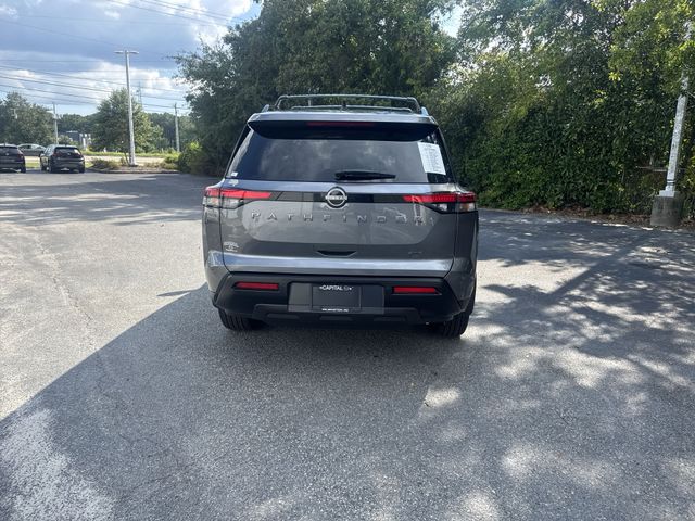 Used 2026 Gray Nissan SV image 6