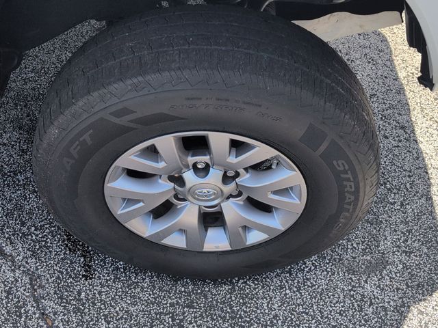 Used 2018 Toyota Tacoma SR5 4D Double Cab