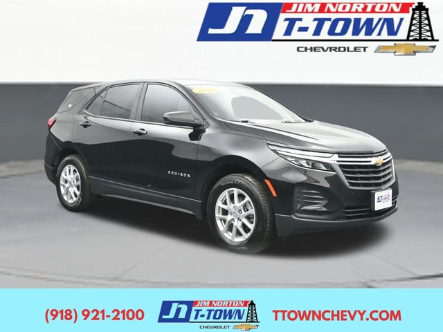 2024 Chevrolet Equinox LS AWD with 1FL