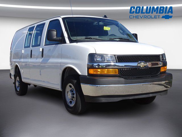 2024 Chevrolet Express Cargo 2500 RWD