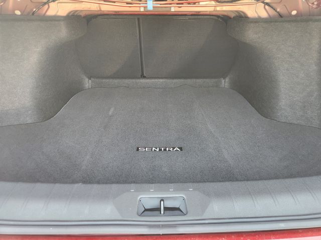 New 2027 Nissan Sentra Sedan