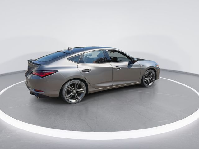 Used 2024 Gray Acura A-Spec Tech Package image 9