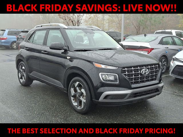 2024 Hyundai Venue SEL