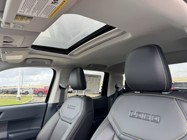 New 2026 Black Ford Lobo image 21