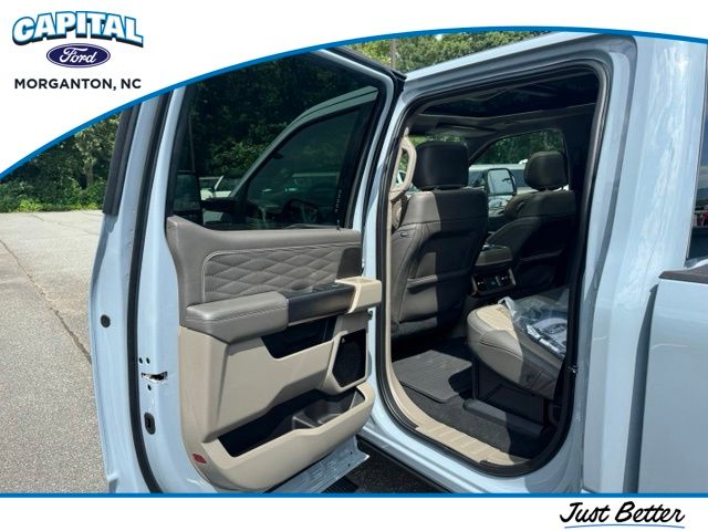 New 2026 Gray Ford Platinum image 13