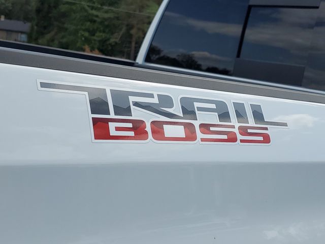 2026 Chevrolet Silverado 1500 Crew Cab 4WD Pickup for sale #TG419164 - photo 32