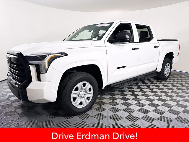 Used 2025 Toyota Tundra Truck