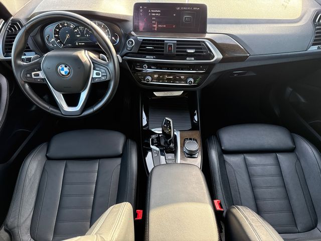 Used 2018 BMW X3 SUV