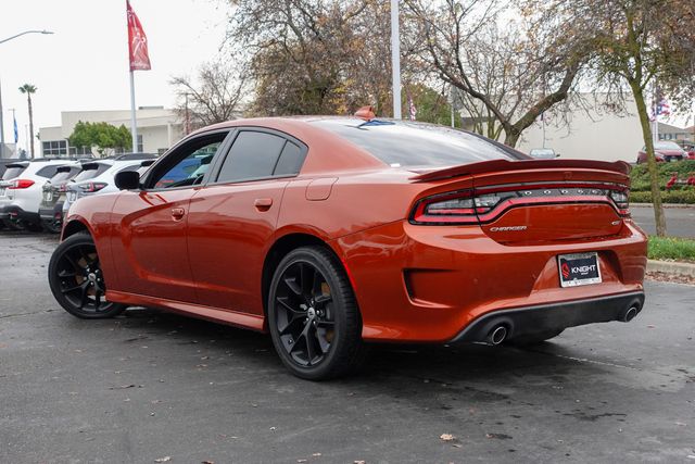 used 2022 Dodge Charger car, priced at $28,448