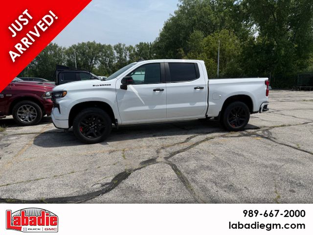 Silverado 1500 Crew Cab RST