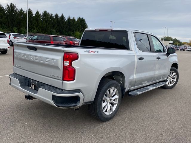 2020 Chevrolet Silverado 1500 Custom 3