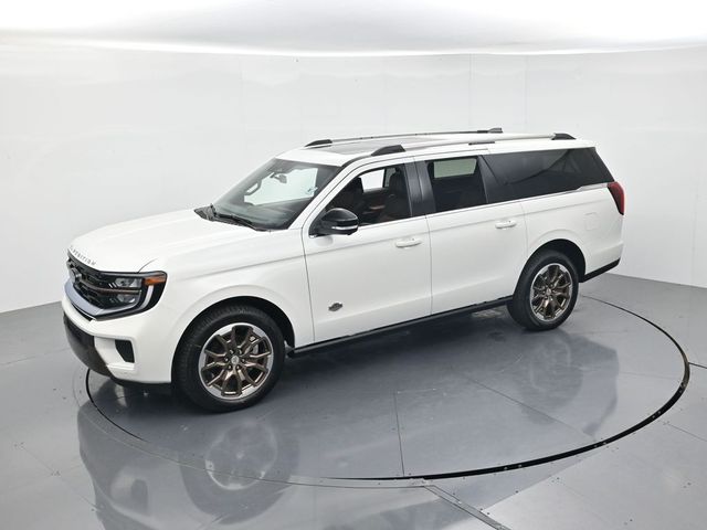 New 2026 White Ford King Ranch image 46