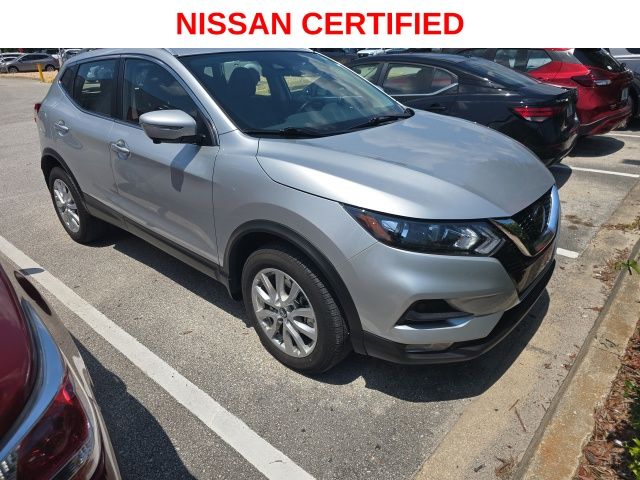 2021 Nissan Rogue Sport SV