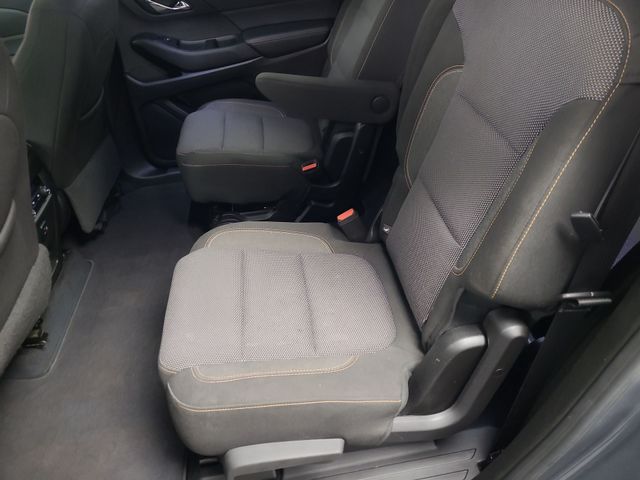 2018 – Chevrolet – Traverse