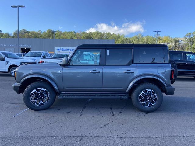 2024 Ford Bronco Outer Banks 7