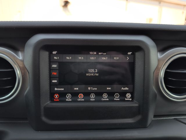 Used 2018 Jeep Wrangler SUV
