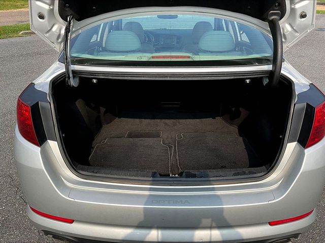 Used 2013 Kia Optima Sedan