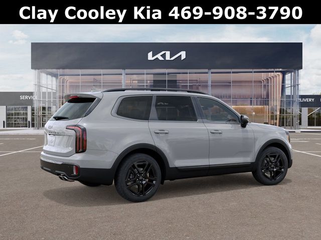 2025 Kia Telluride