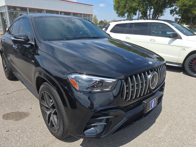 Used 2024 Mercedes-benz GLE Coupe