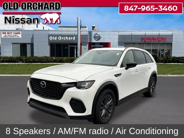 2025 Mazda CX-70 3.3 Turbo Preferred AWD