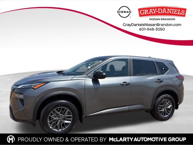 2026 Nissan Rogue S's photo