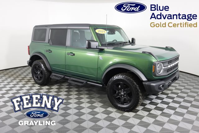 2024 Ford Bronco Black Diamond 4-Door 4WD