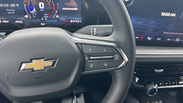 New 2026 Chevrolet Suburban SUV